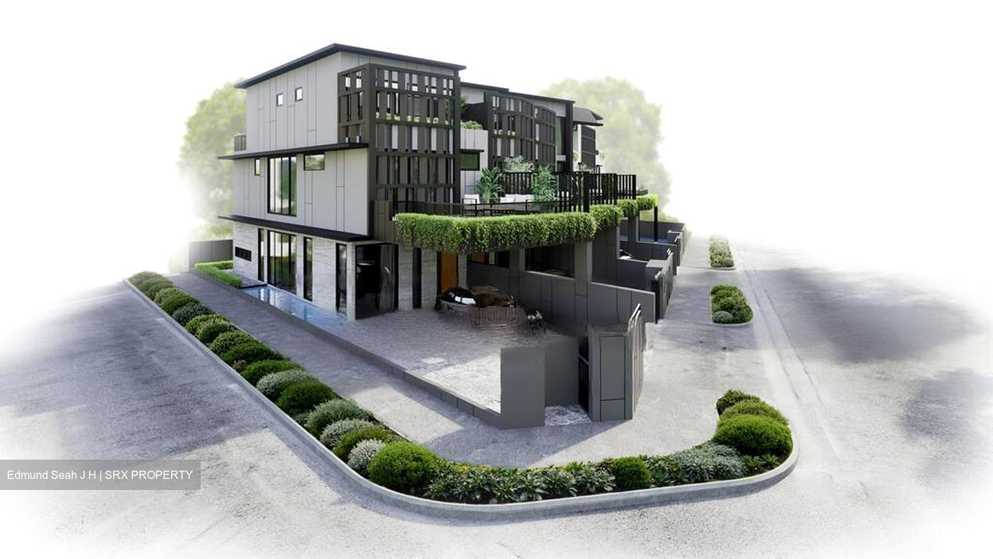 Maju Avenue (D19), Terrace #497604261